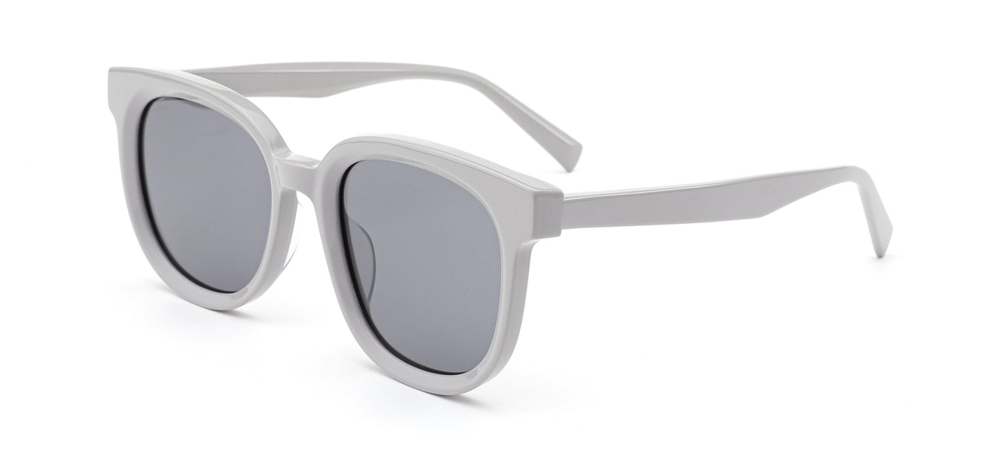 MCROONS Retro Cat-Eye Polarised Sunglasses product view