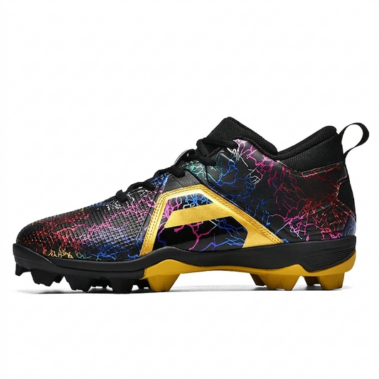 Men's Luxury Metal Baseball Cleats