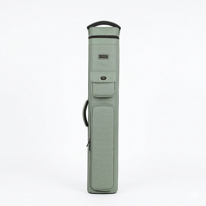 Waterproof Leather Hard Pool Cue Case