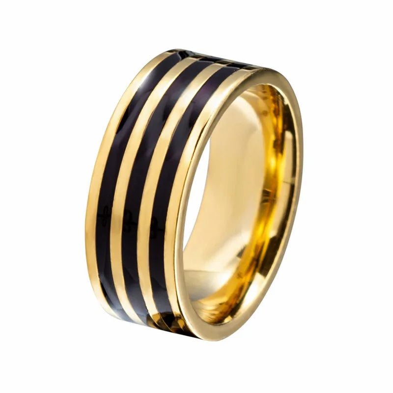 MCROONS men's fashion ring side view