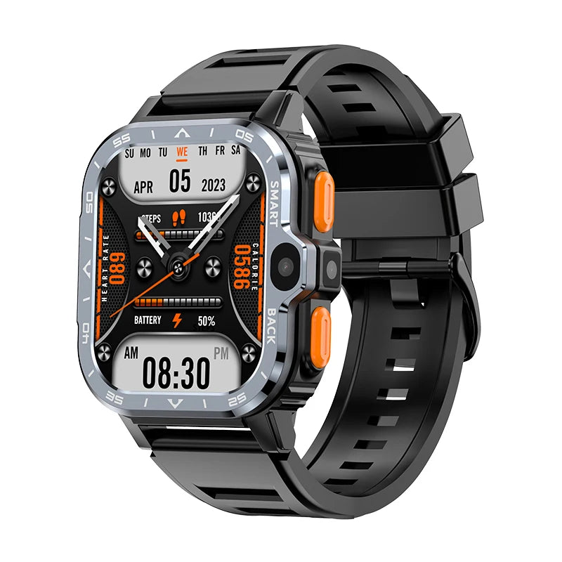 MCROONS GPS SIM smart watch product detail
