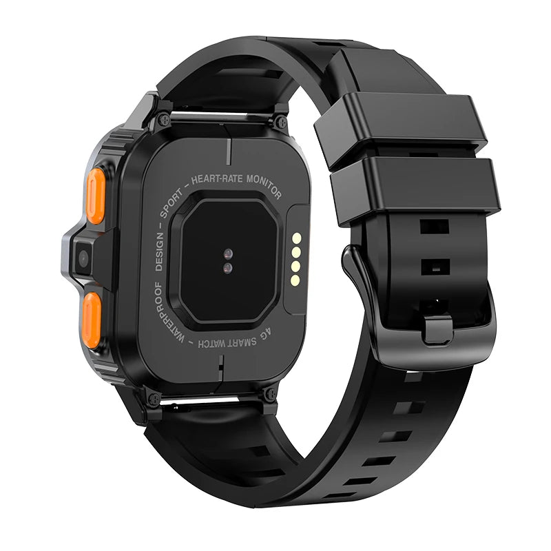 MCROONS GPS smartwatch product photo