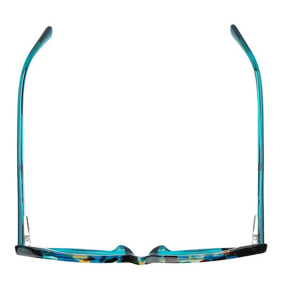 MCROONS Cat-Eye Glasses acetate frame close-up