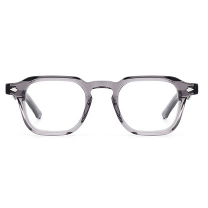 MCROONS Bold Square Glasses unisex optical frames