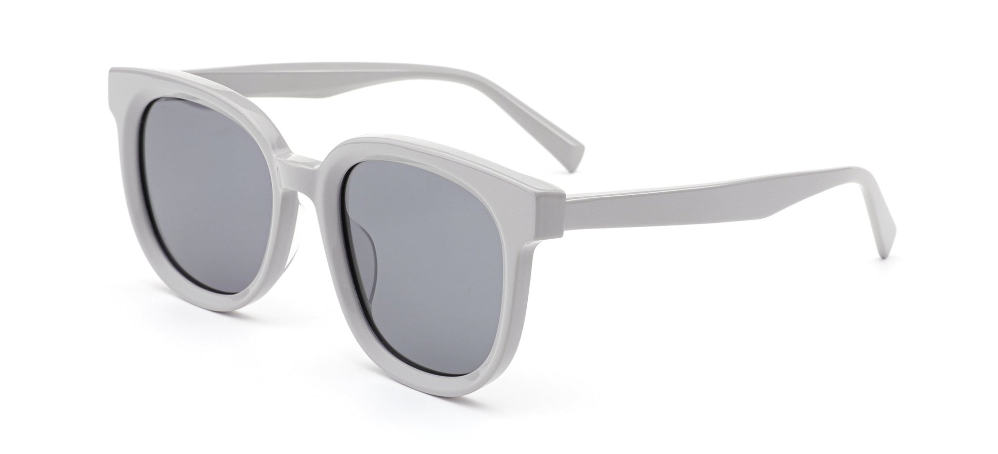 MCROONS Retro Cat-Eye Polarised Sunglasses product view