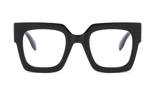 MCROONS Oval Optical Glasses classic unisex frames