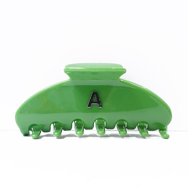 CANYUAN Half-Moon Acetate Hair Claw Clip